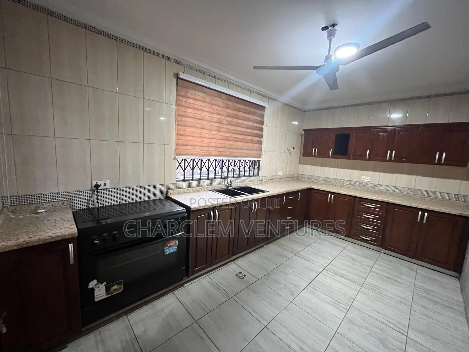 2bdrm Apartment in Charclem Ventures, East Legon for rent