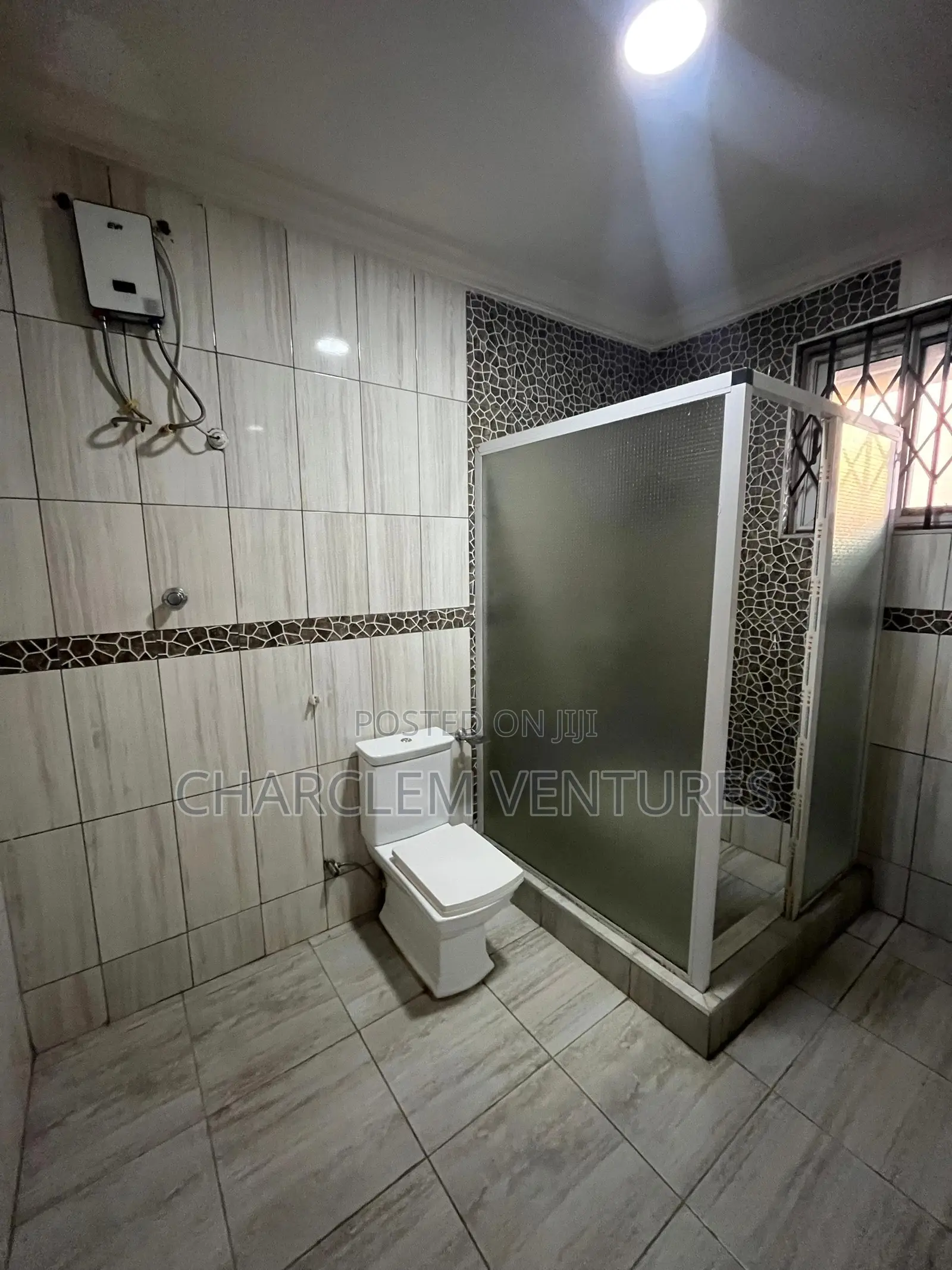 2bdrm Apartment in Charclem Ventures, East Legon for rent