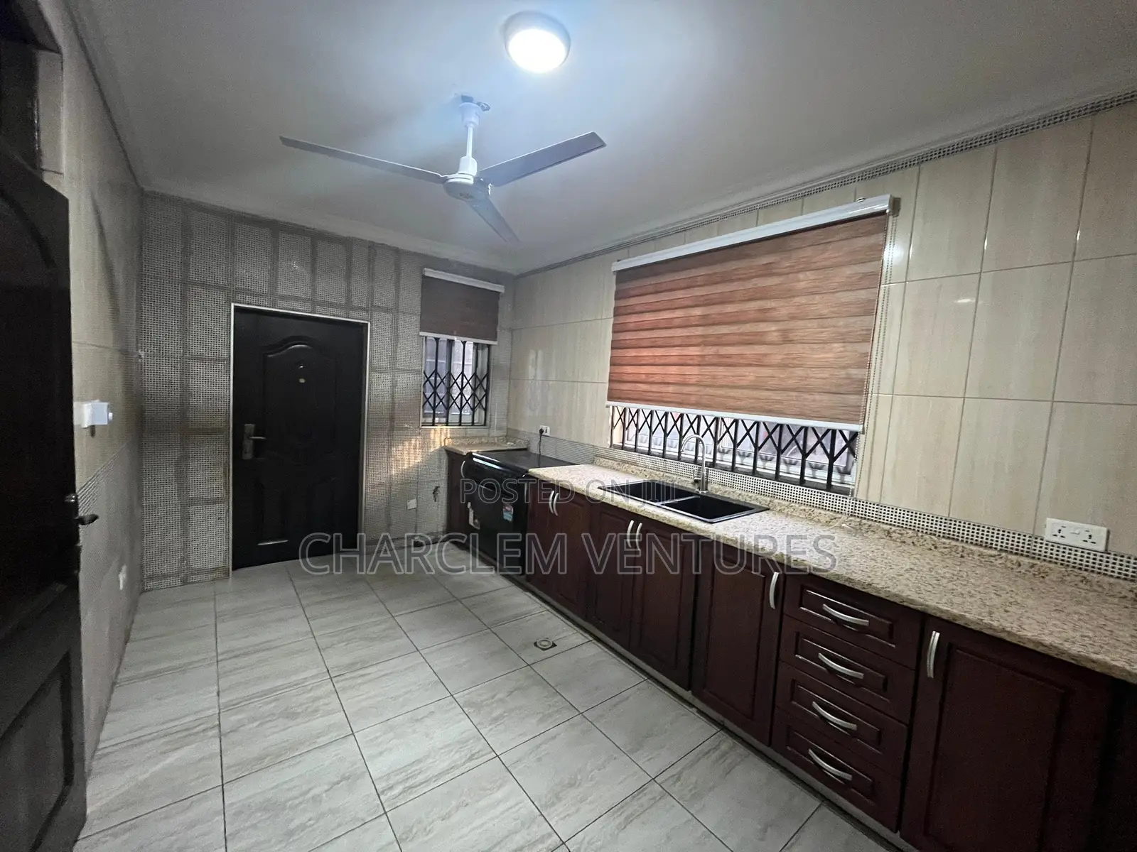2bdrm Apartment in Charclem Ventures, East Legon for rent