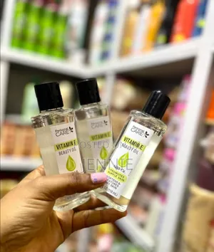 Personal Care Vitamin E Oil
