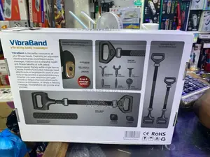 Vibraband ( Vibrating Body Massager)