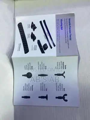 Vibraband ( Vibrating Body Massager)