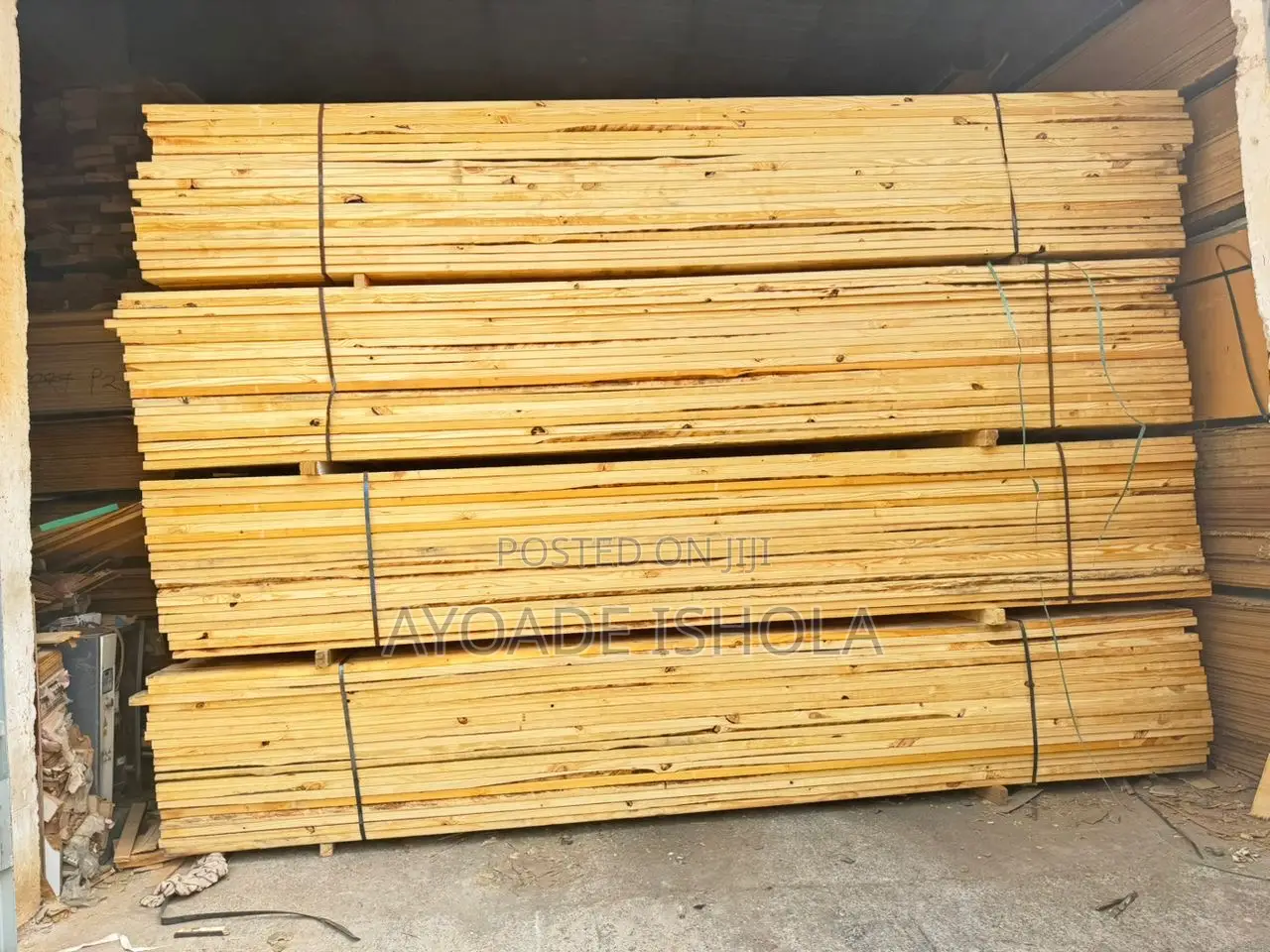 2x6x16 Feet Southern Yellow Pine Wood From Usa Wholesales