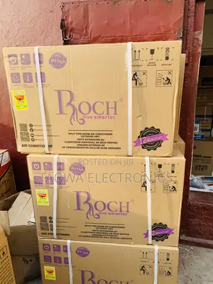 Impressive Roch Air Conditioner 1.5hp
