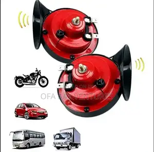 Super Loud Cars and Motor Horn 12V