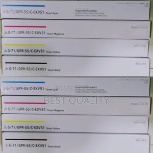 Canon C-Exv 51 Toner Cartridge