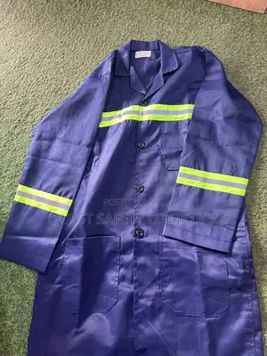 Reflective Overcoat