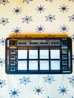 Reloop Neon Serato Dj Pad Modular Controller