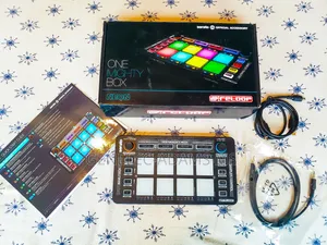 Reloop Neon Serato Dj Pad Modular Controller