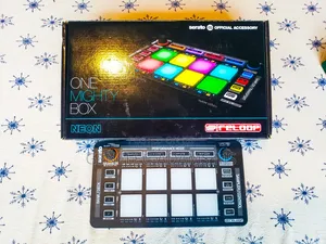 Reloop Neon Serato Dj Pad Modular Controller