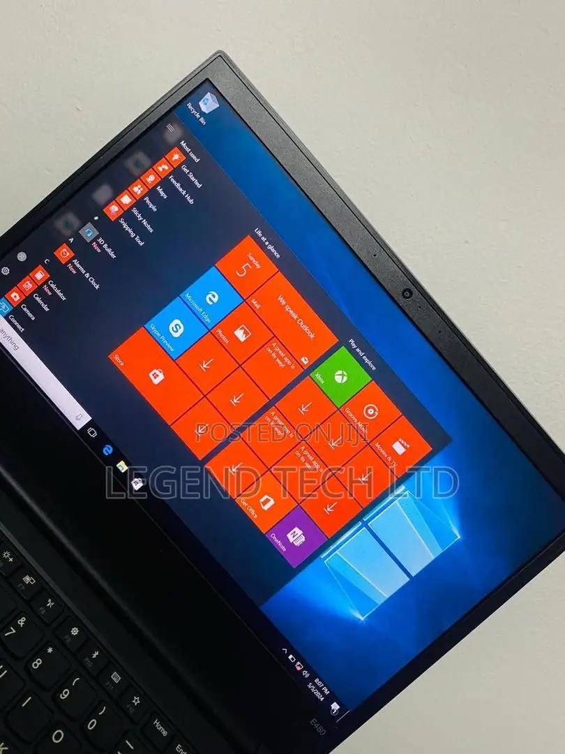 Laptop Lenovo ThinkPad Yoga 370 8GB Intel Core i5 SSD 256GB