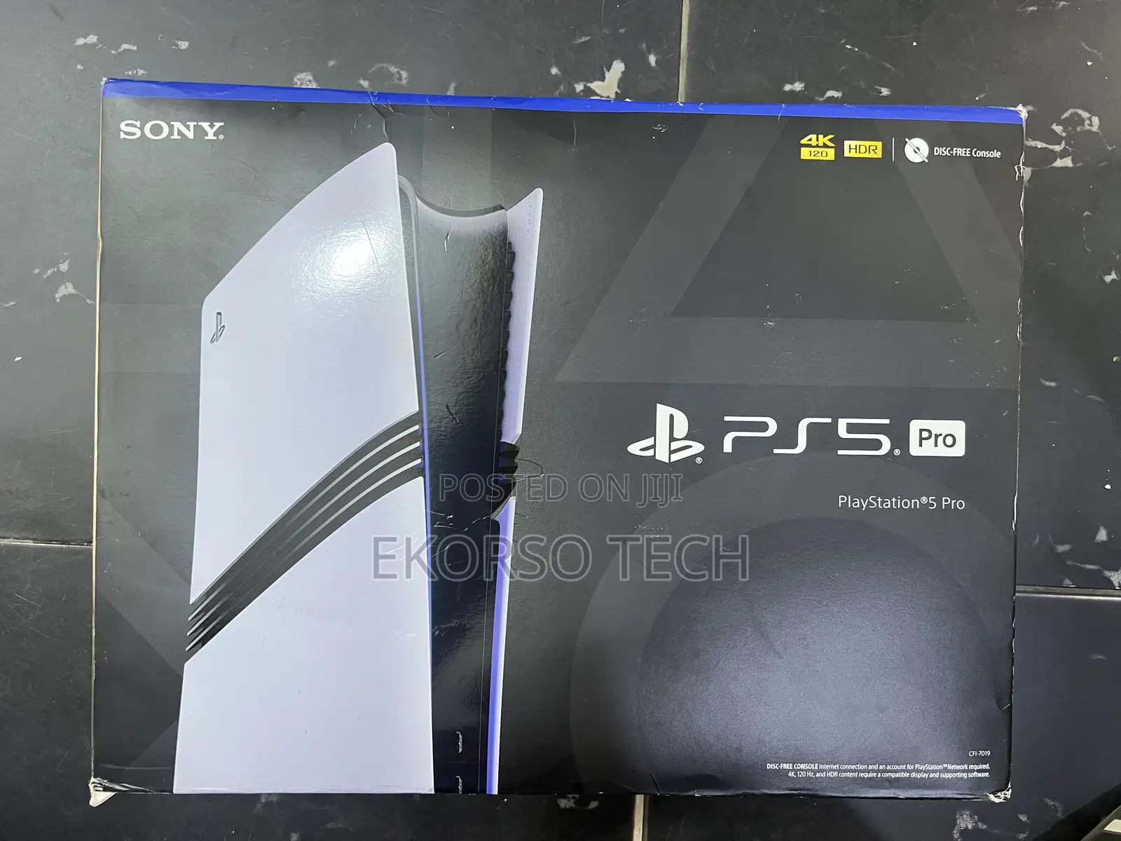 Ps 5 Pro Digital Only 2tb
