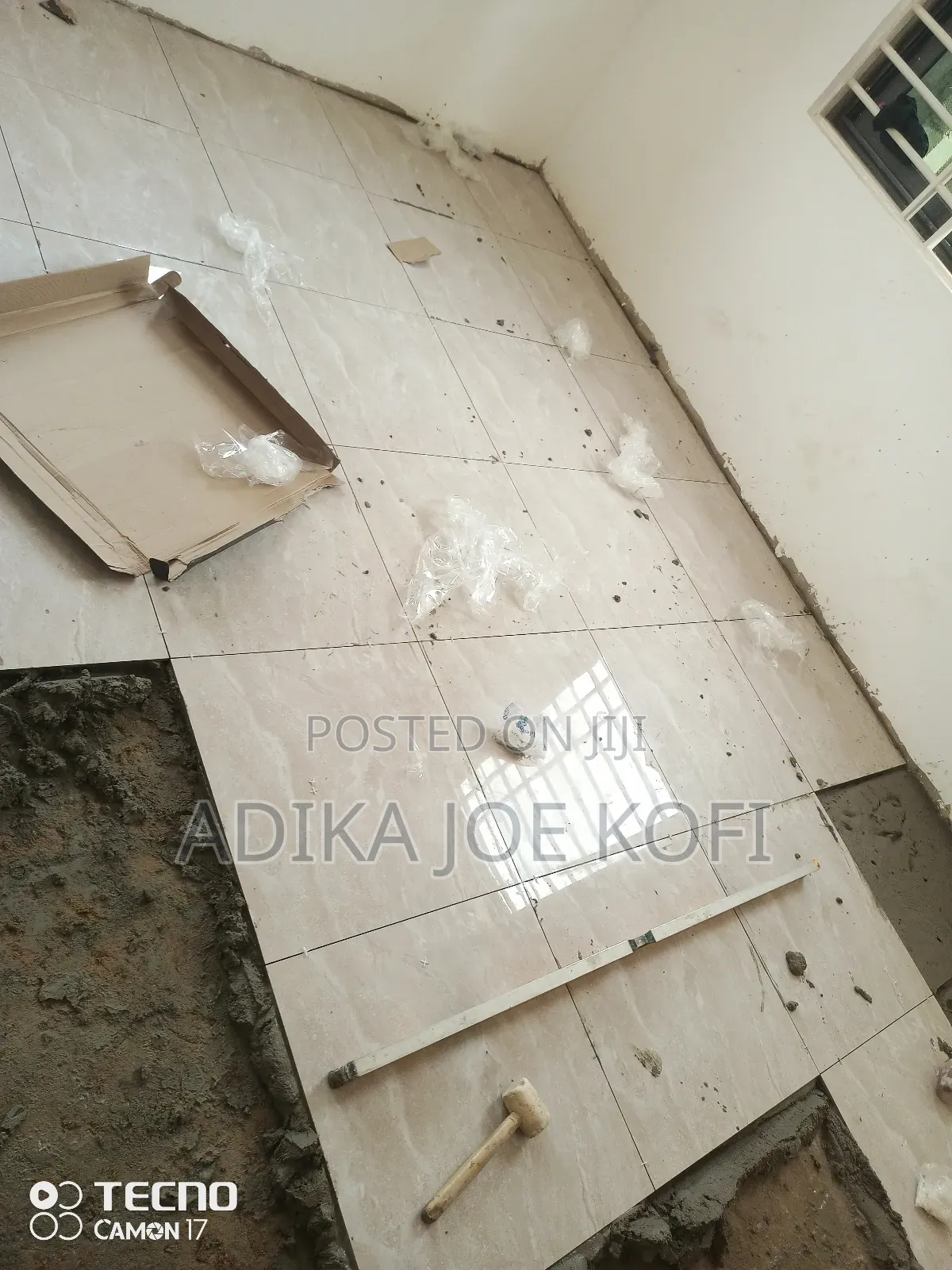 Smart Tiles Workers