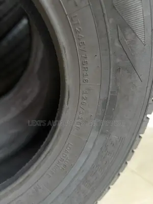 Deal in All Kinds of Tires