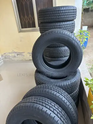 Deal in All Kinds of Tires