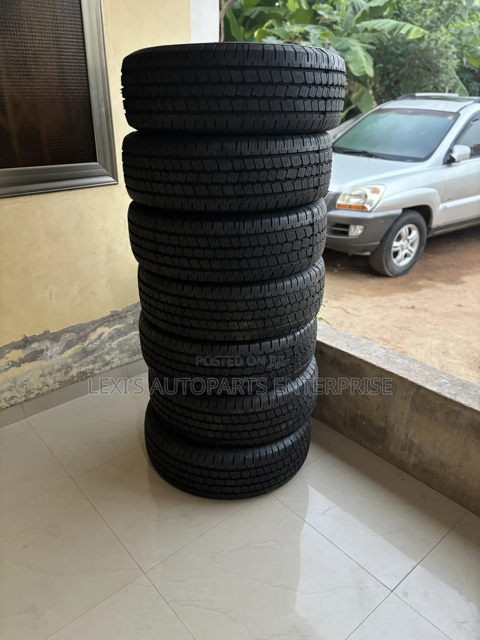 Deal in All Kinds of Tires