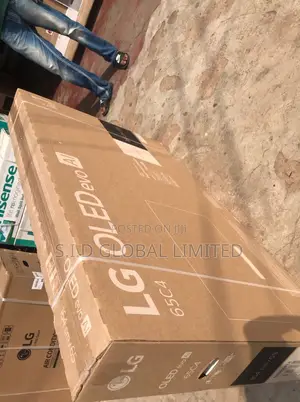 Superbly LG 65 (164 Cm) LG OLED Evo AI C4 Smart TV 2024