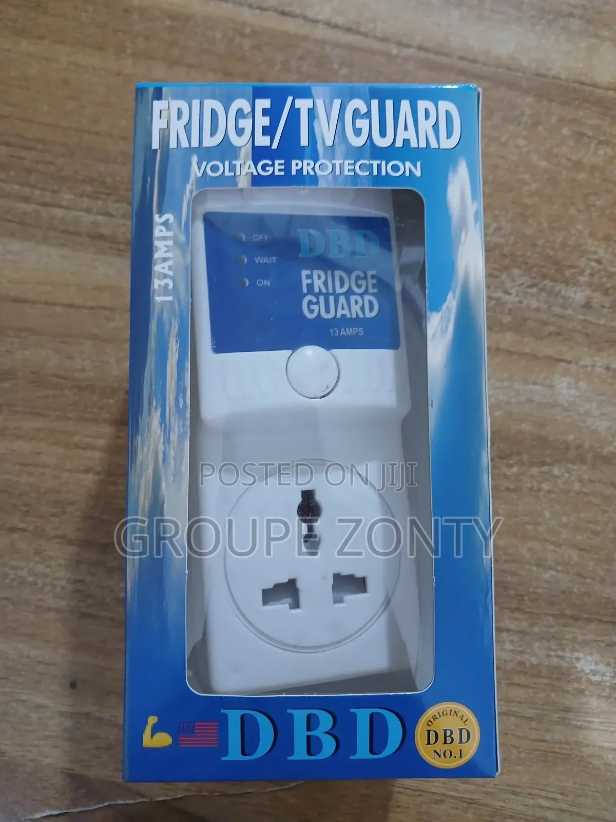 Fridge Guard