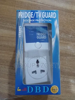 Fridge Guard