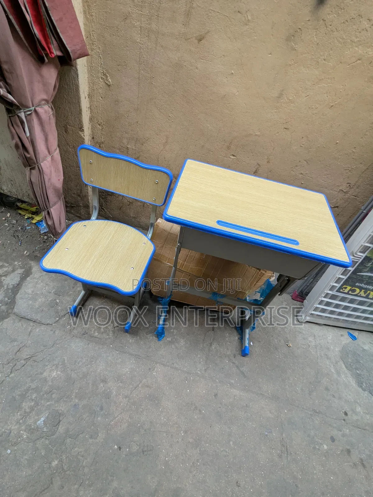 Kids Adjustable Study Desk/Study Table