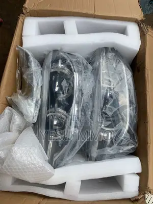 BMW F-30 LED Headlight Double Booster