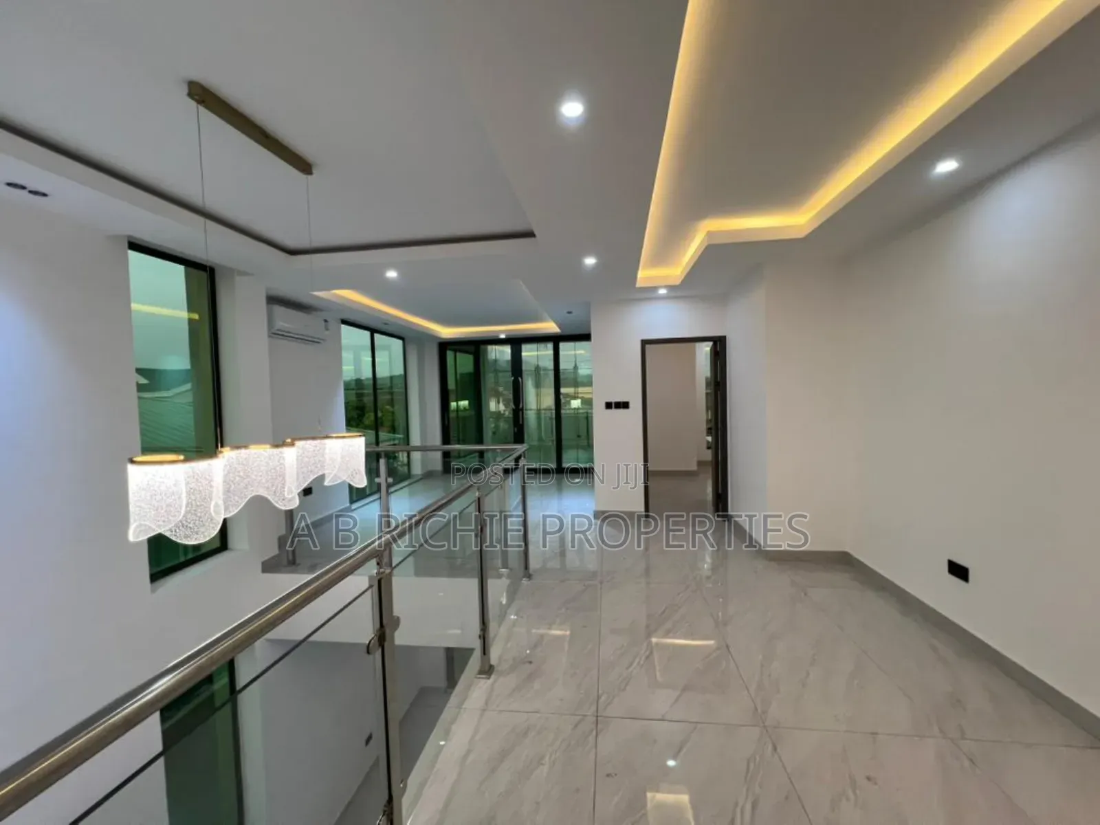 4bdrm Penthouse in Ab Richie Properties, West Legon for sale
