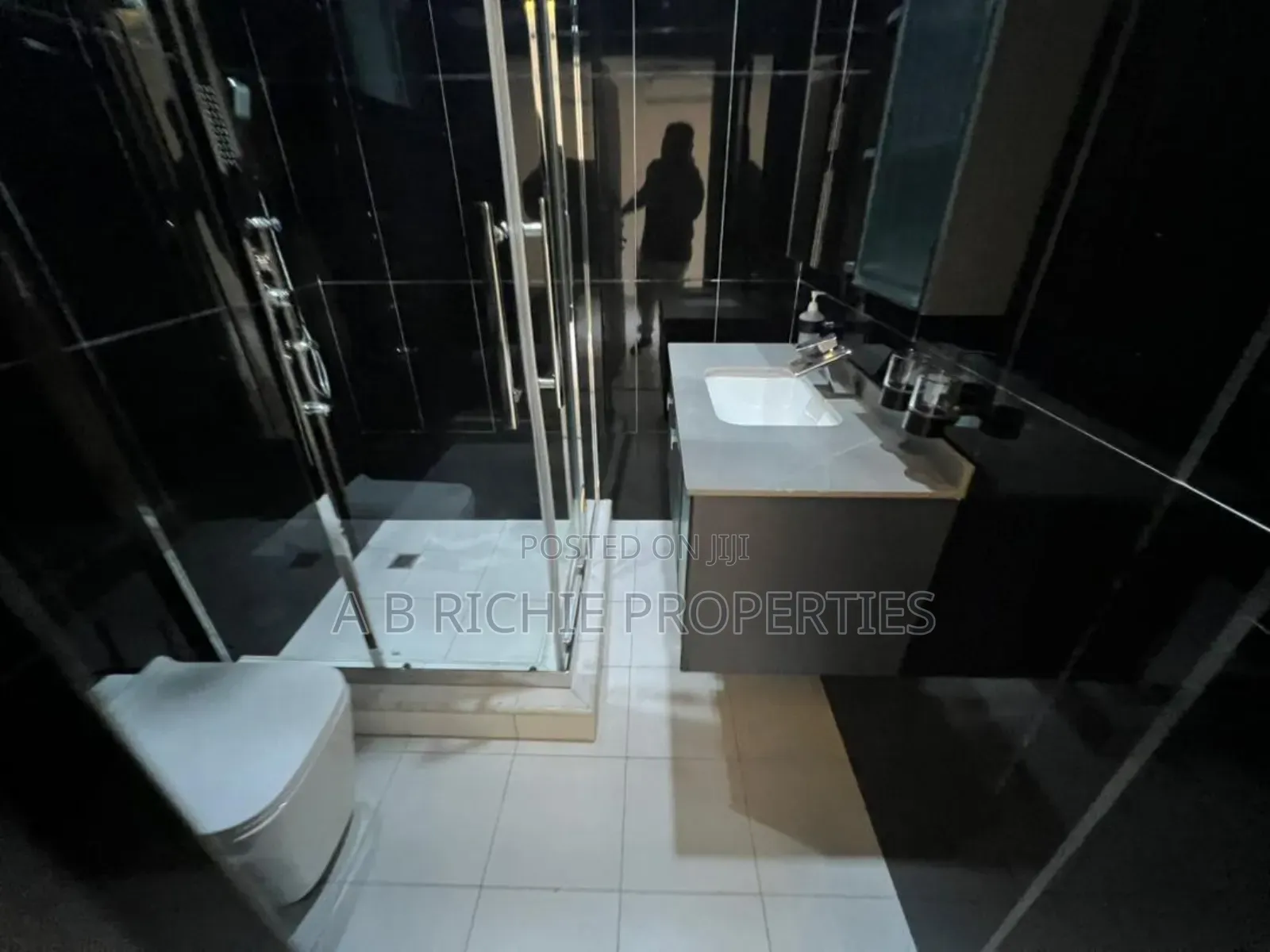 4bdrm Penthouse in Ab Richie Properties, West Legon for sale