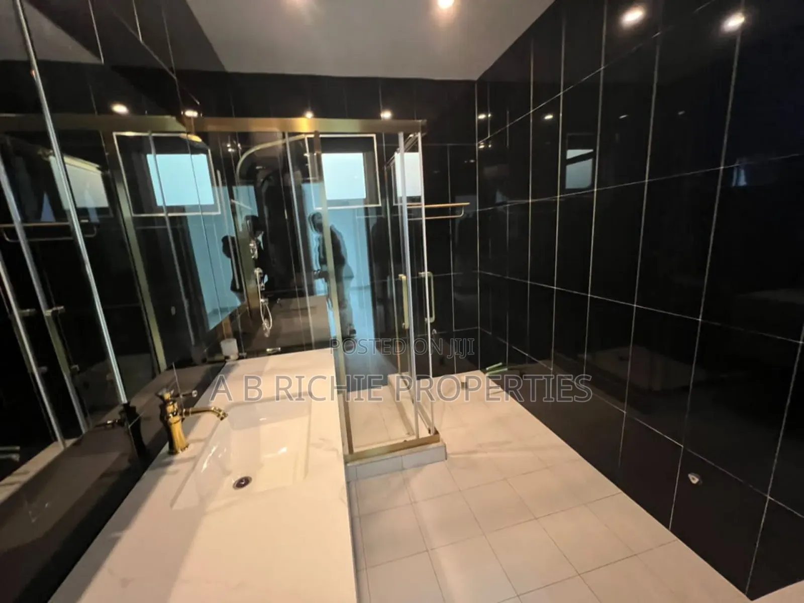 4bdrm Penthouse in Ab Richie Properties, West Legon for sale