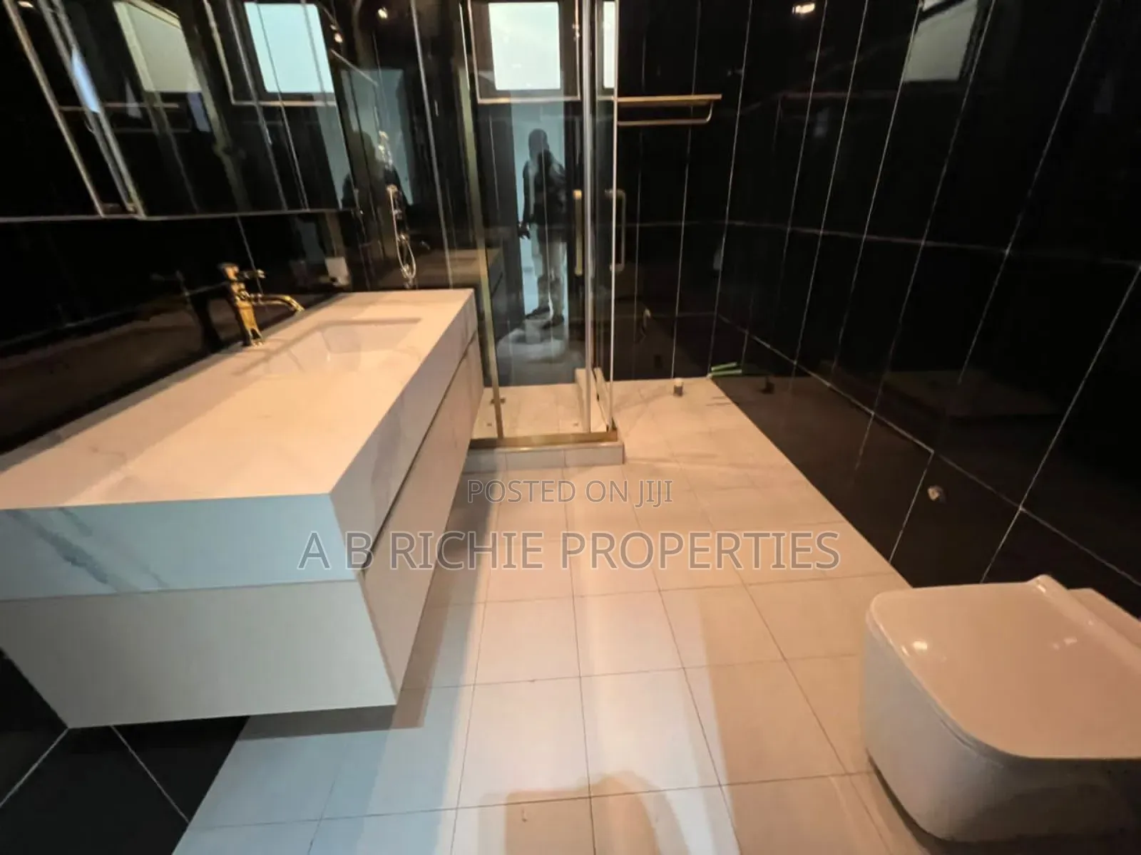 4bdrm Penthouse in Ab Richie Properties, West Legon for sale