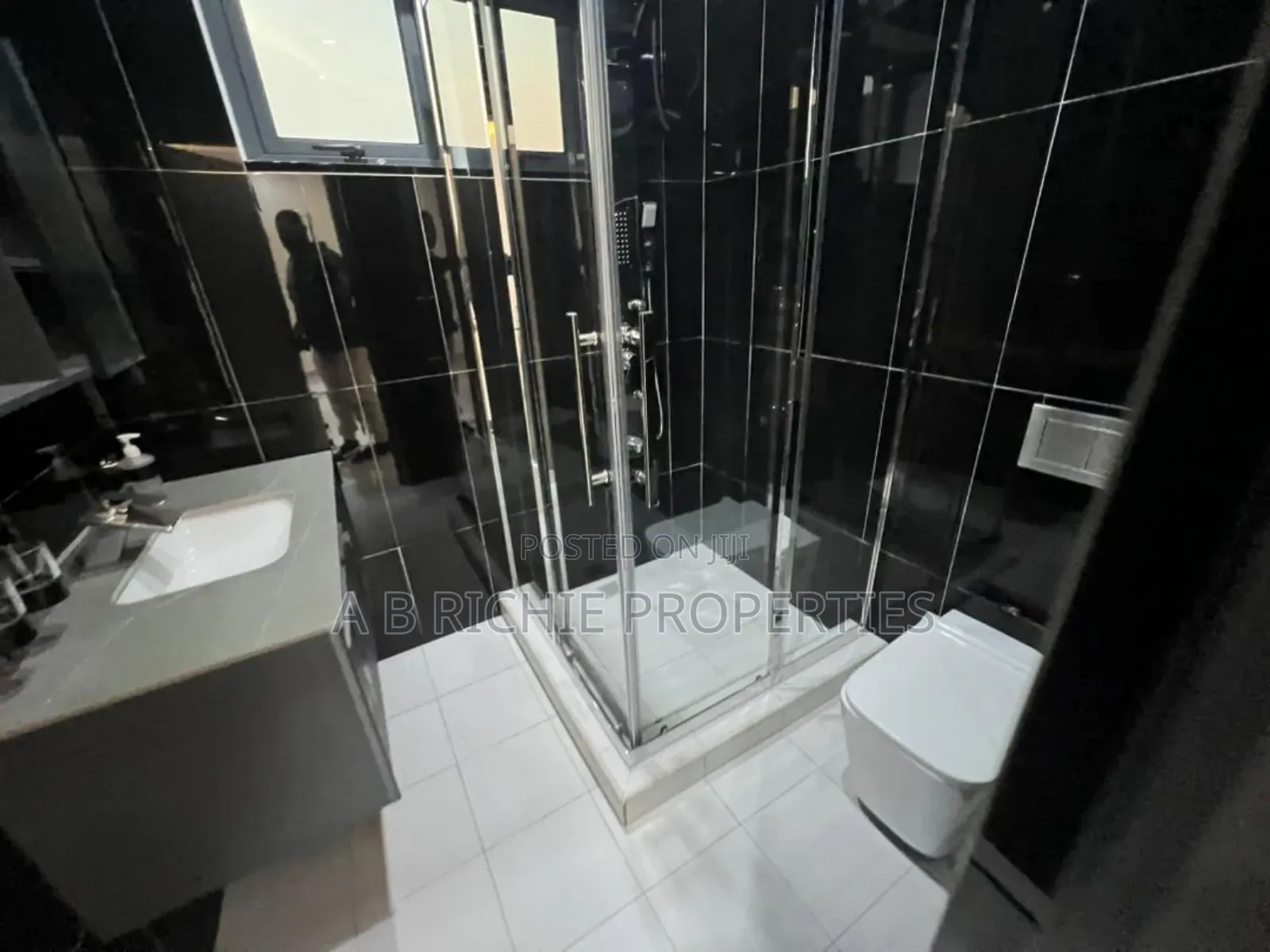 4bdrm Penthouse in Ab Richie Properties, West Legon for sale