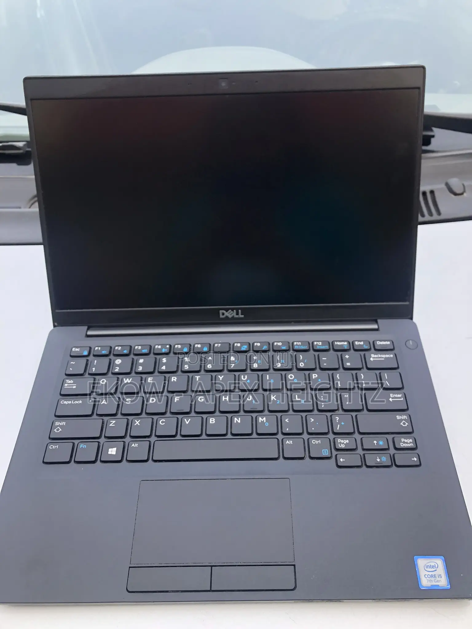 Laptop Dell Latitude 7390 8GB Intel Core I5 SSD 256GB