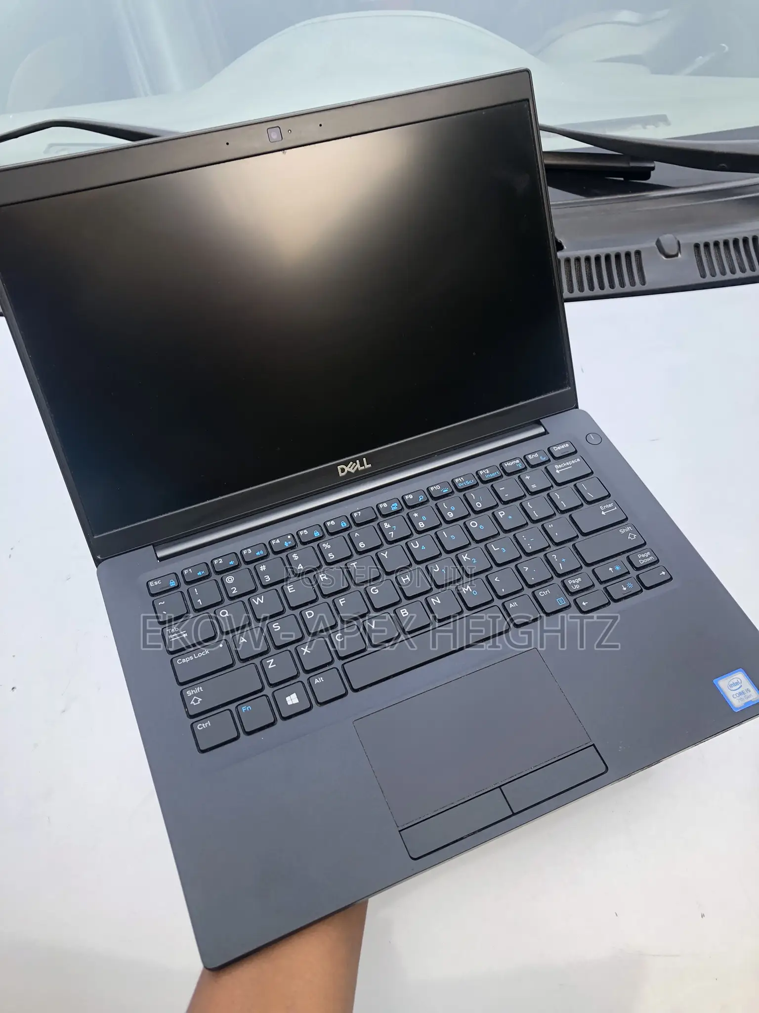 Laptop Dell Latitude 7390 8GB Intel Core I5 SSD 256GB