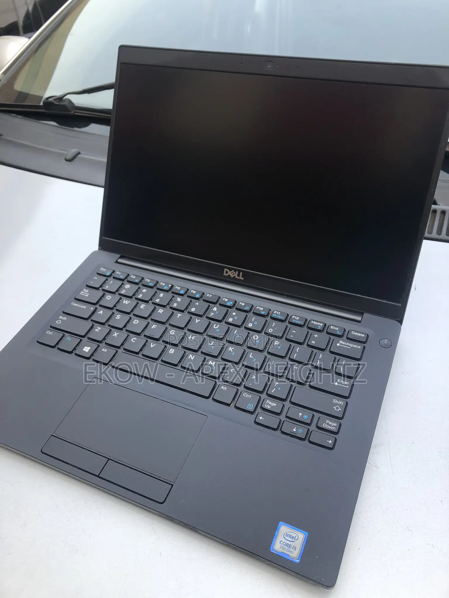 Laptop Dell Latitude 7390 8GB Intel Core I5 SSD 256GB