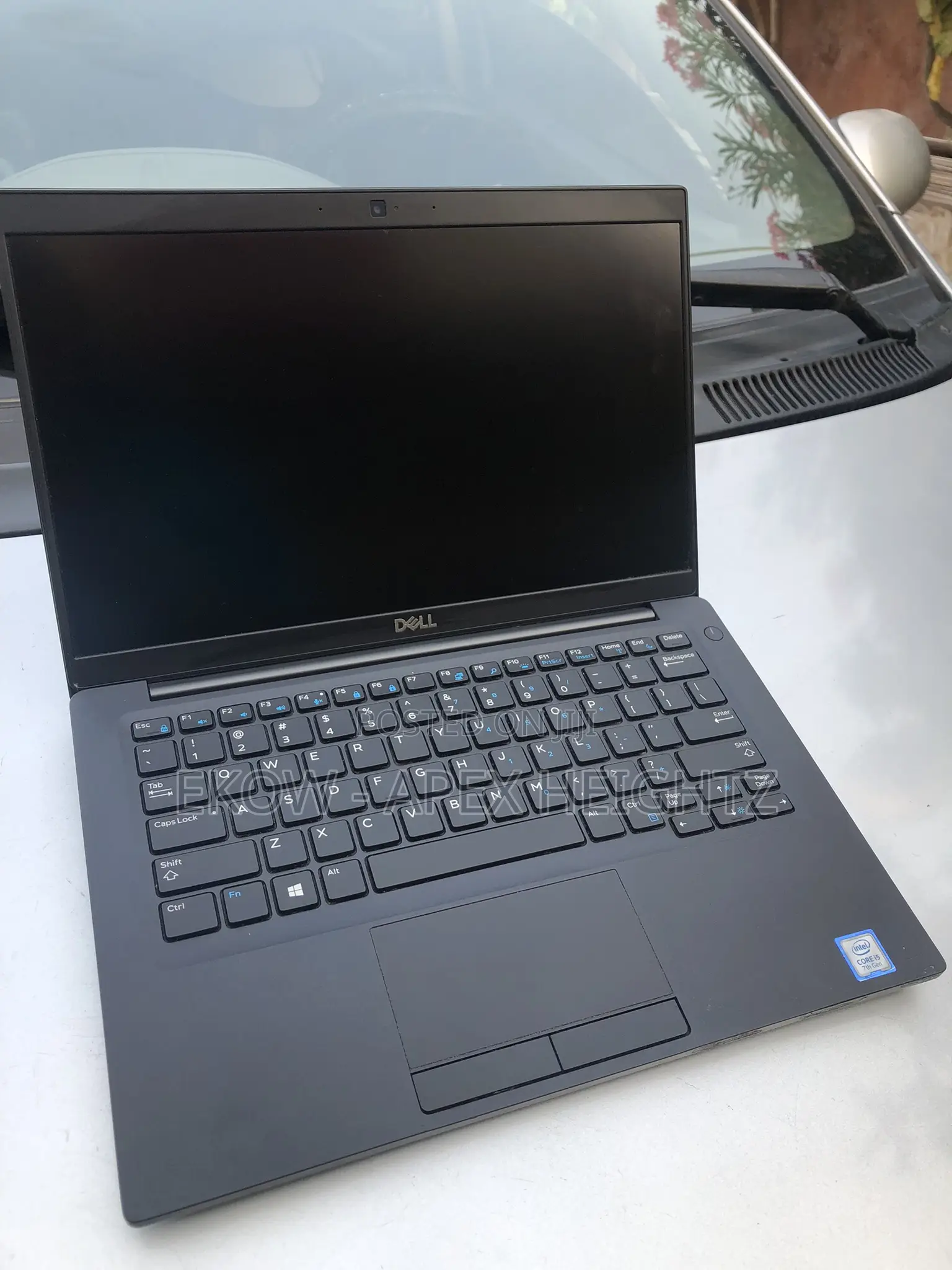 Laptop Dell Latitude 7390 8GB Intel Core I5 SSD 256GB