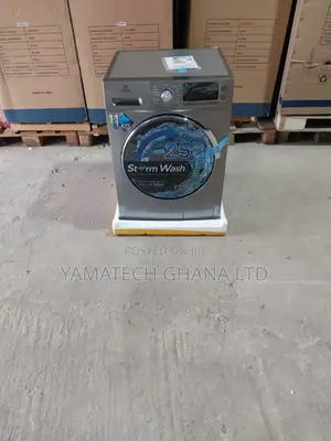 Nasco 11kg Front Load Fully Automatic Washing Machine