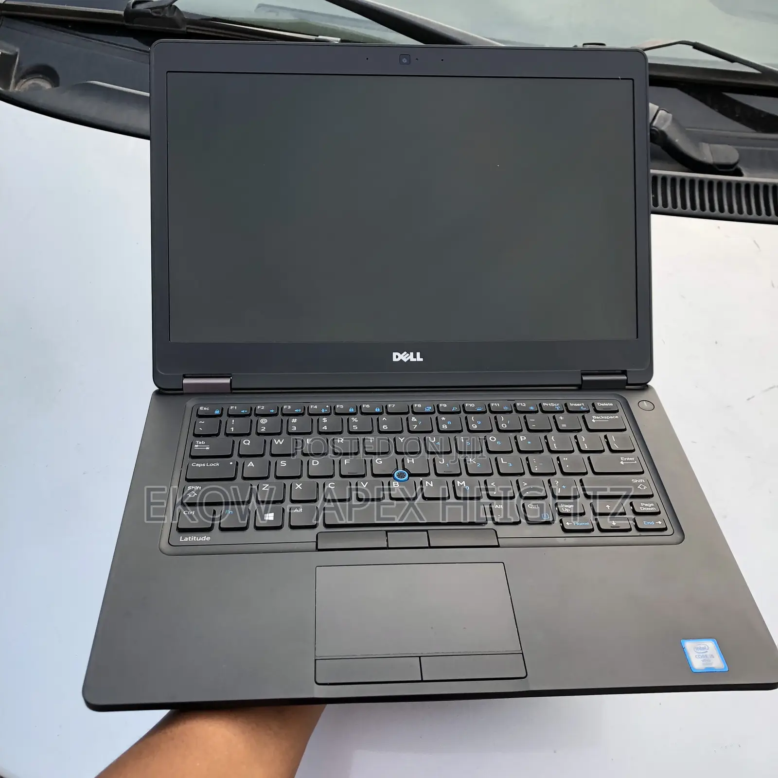 Laptop Dell Latitude 5480 8GB Intel Core I5 SSD 256GB