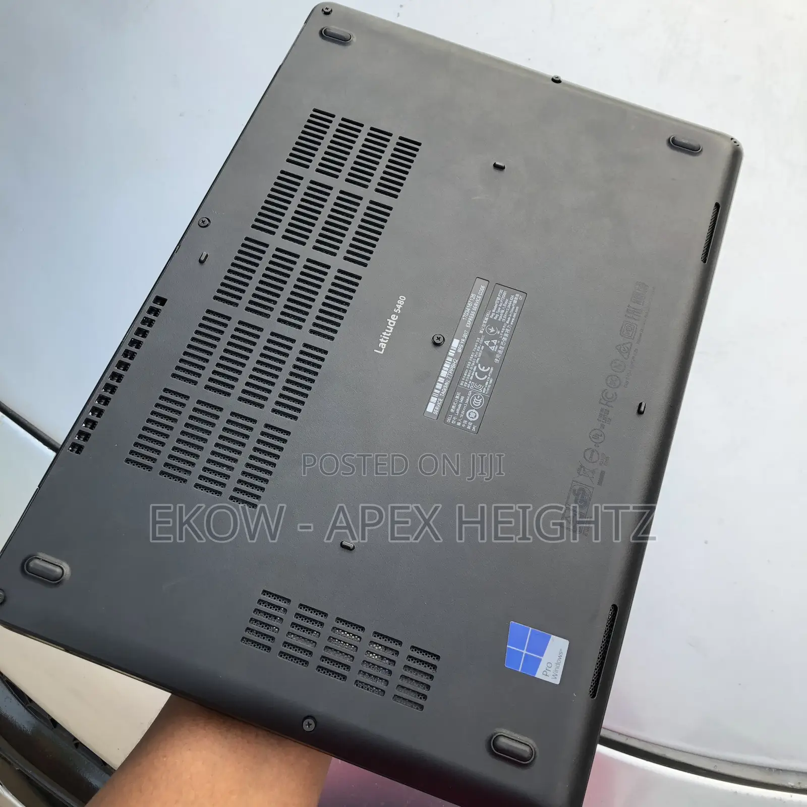 Laptop Dell Latitude 5480 8GB Intel Core I5 SSD 256GB
