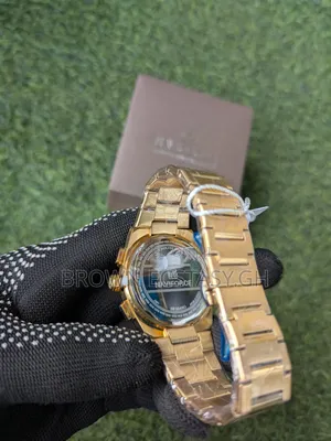 Naviforce Couples Watch Set