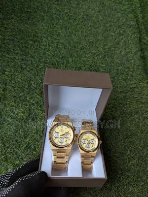 Naviforce Couples Watch Set