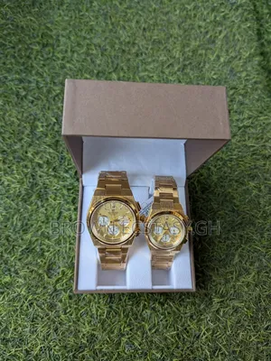 Naviforce Couples Watch Set