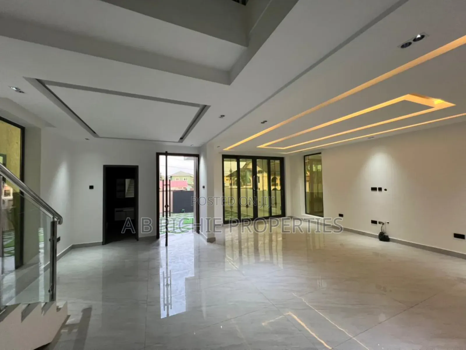 4bdrm House in Ab Richie Properties, West Legon for sale