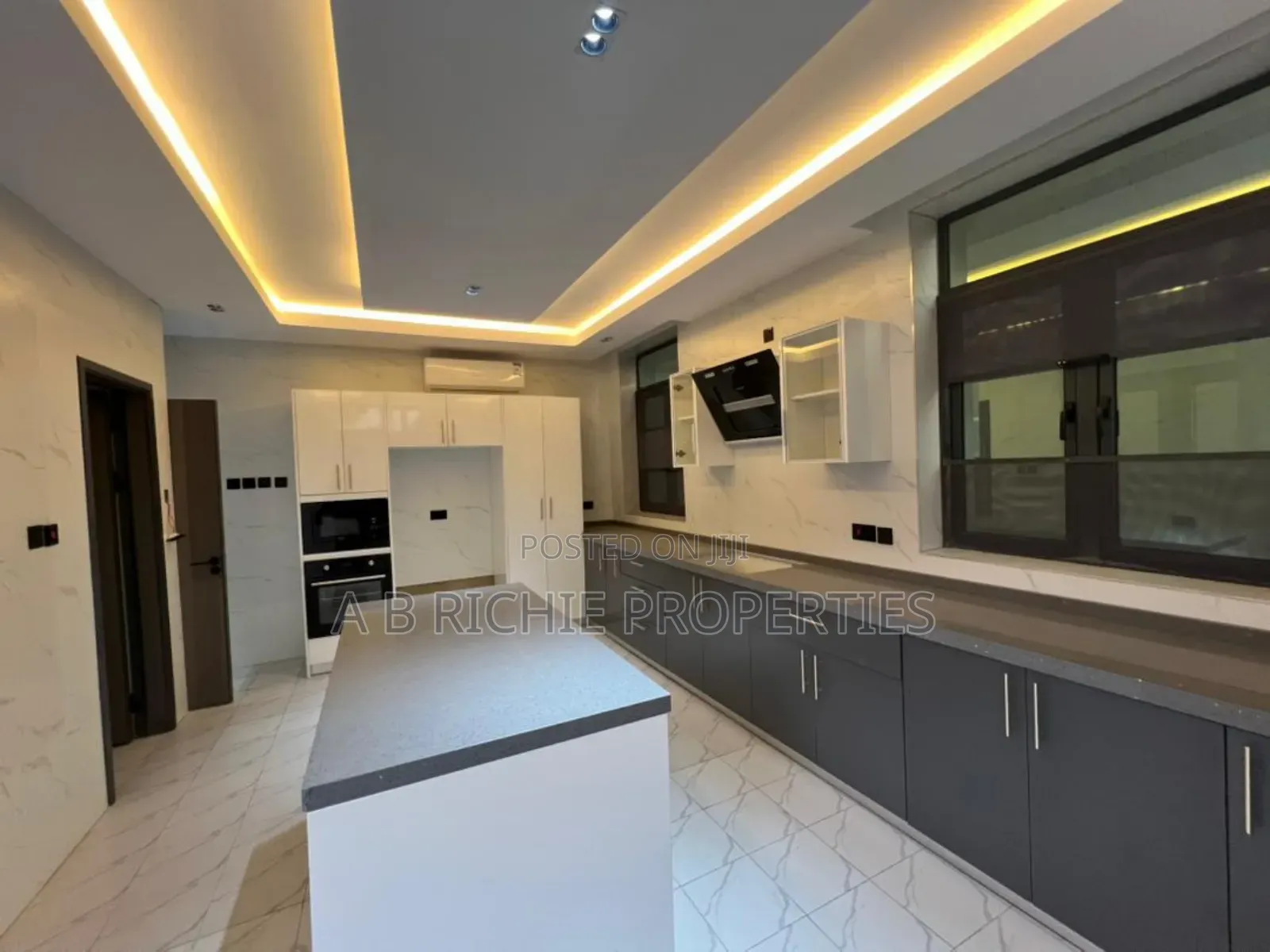 4bdrm House in Ab Richie Properties, West Legon for sale