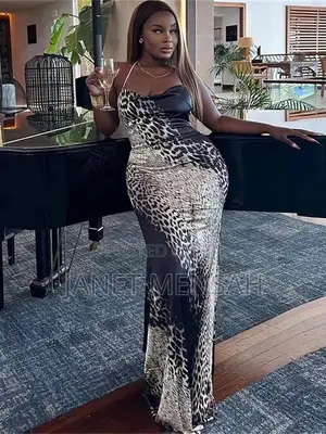 Ladies Straight Dress