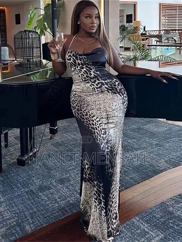 Ladies Straight Dress