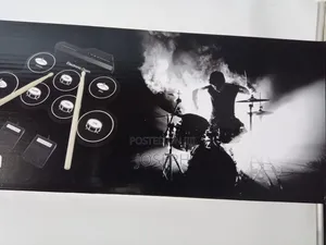 Electric Digital Drum Type 1