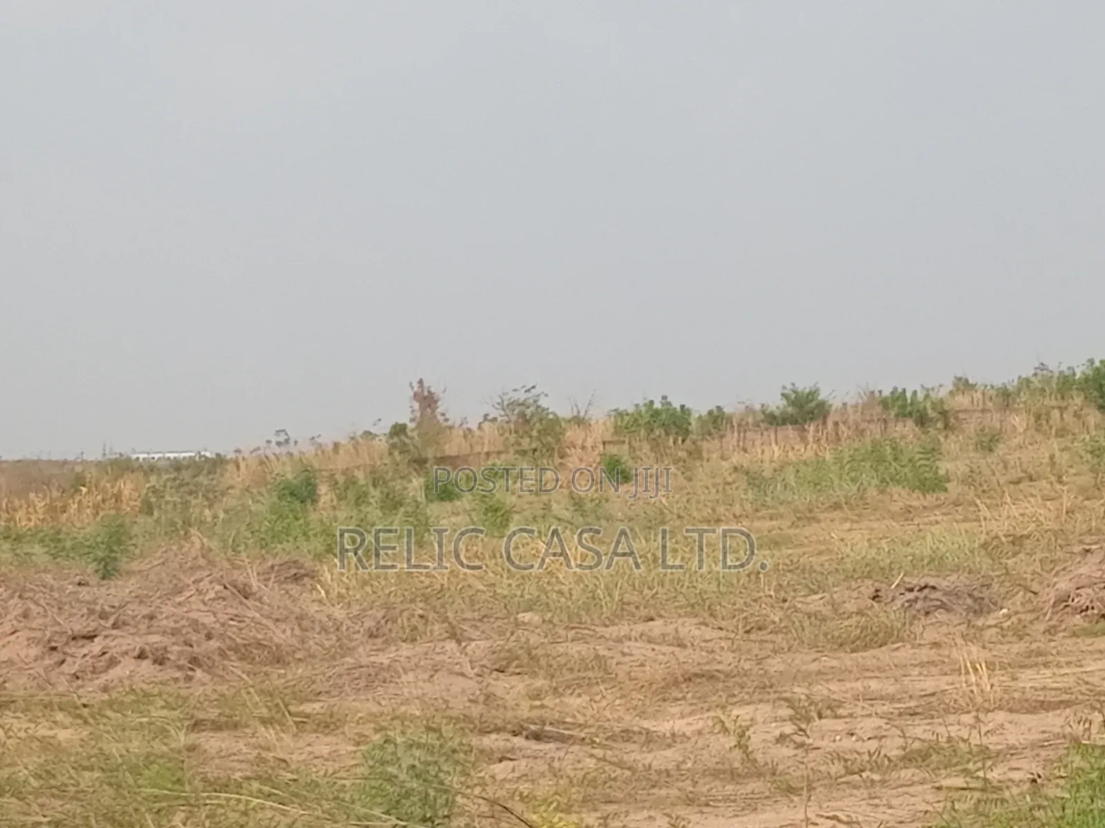 Land for Sale Inside Lakeside Estate