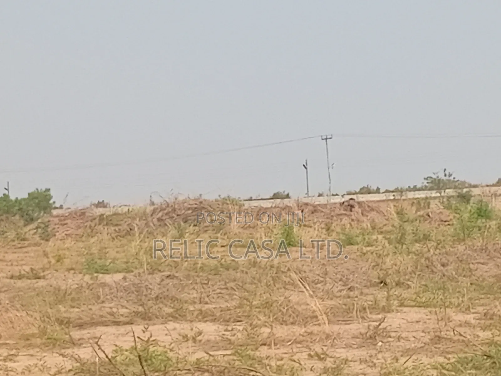 Land for Sale Inside Lakeside Estate