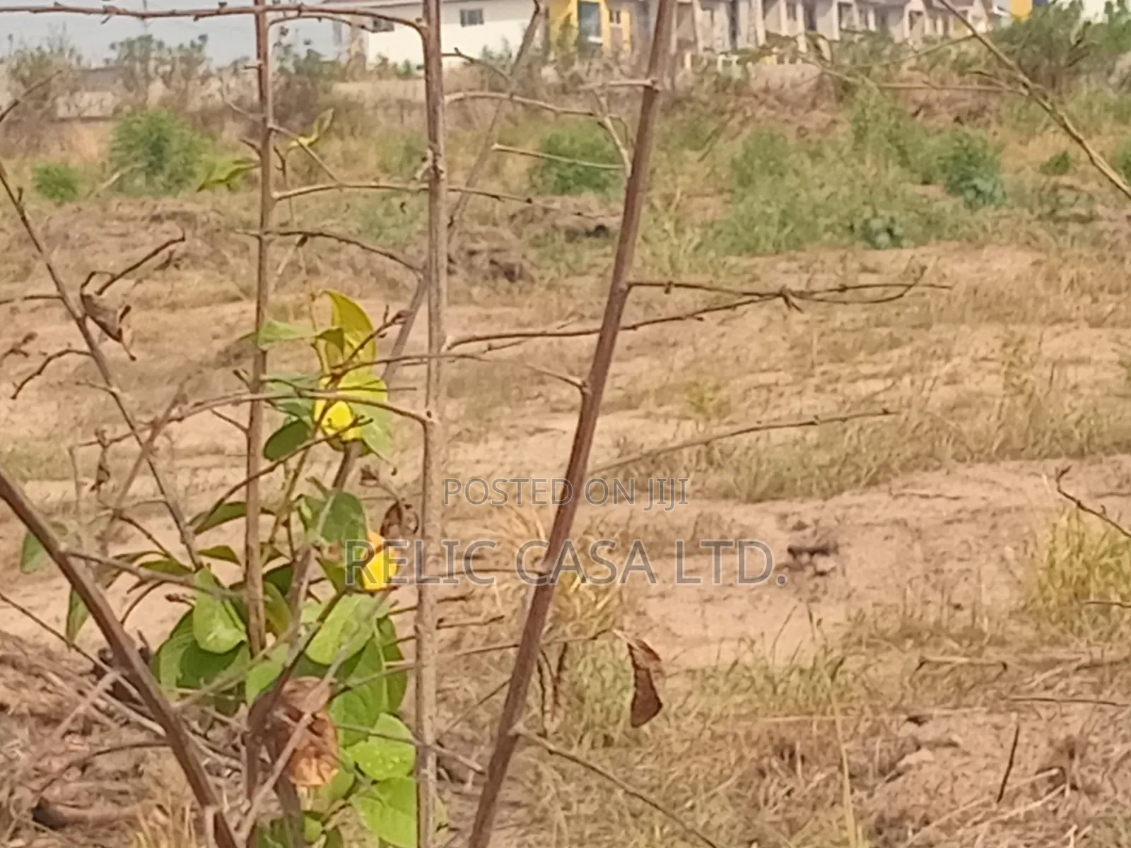 Land for Sale Inside Lakeside Estate