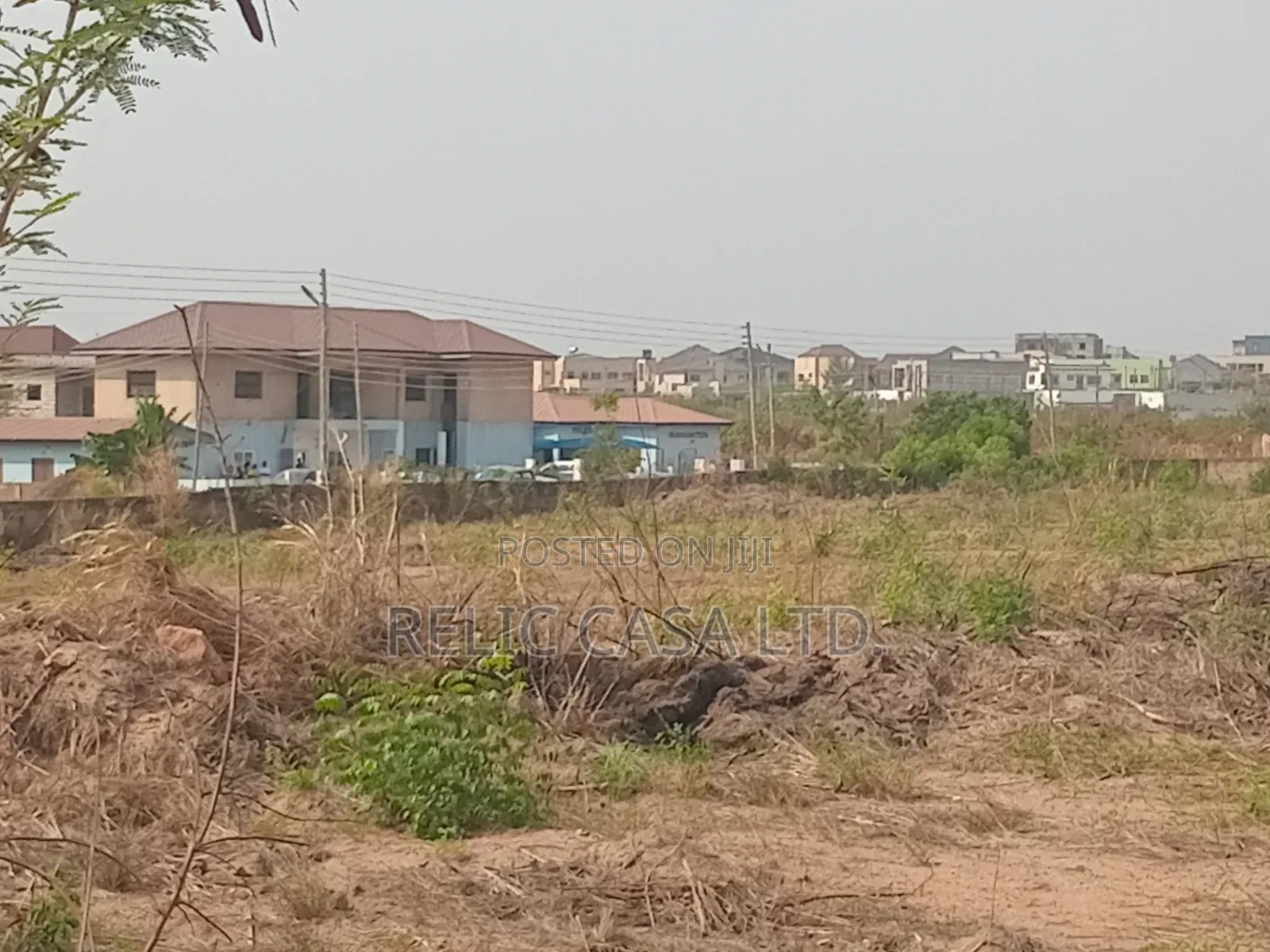 Land for Sale Inside Lakeside Estate