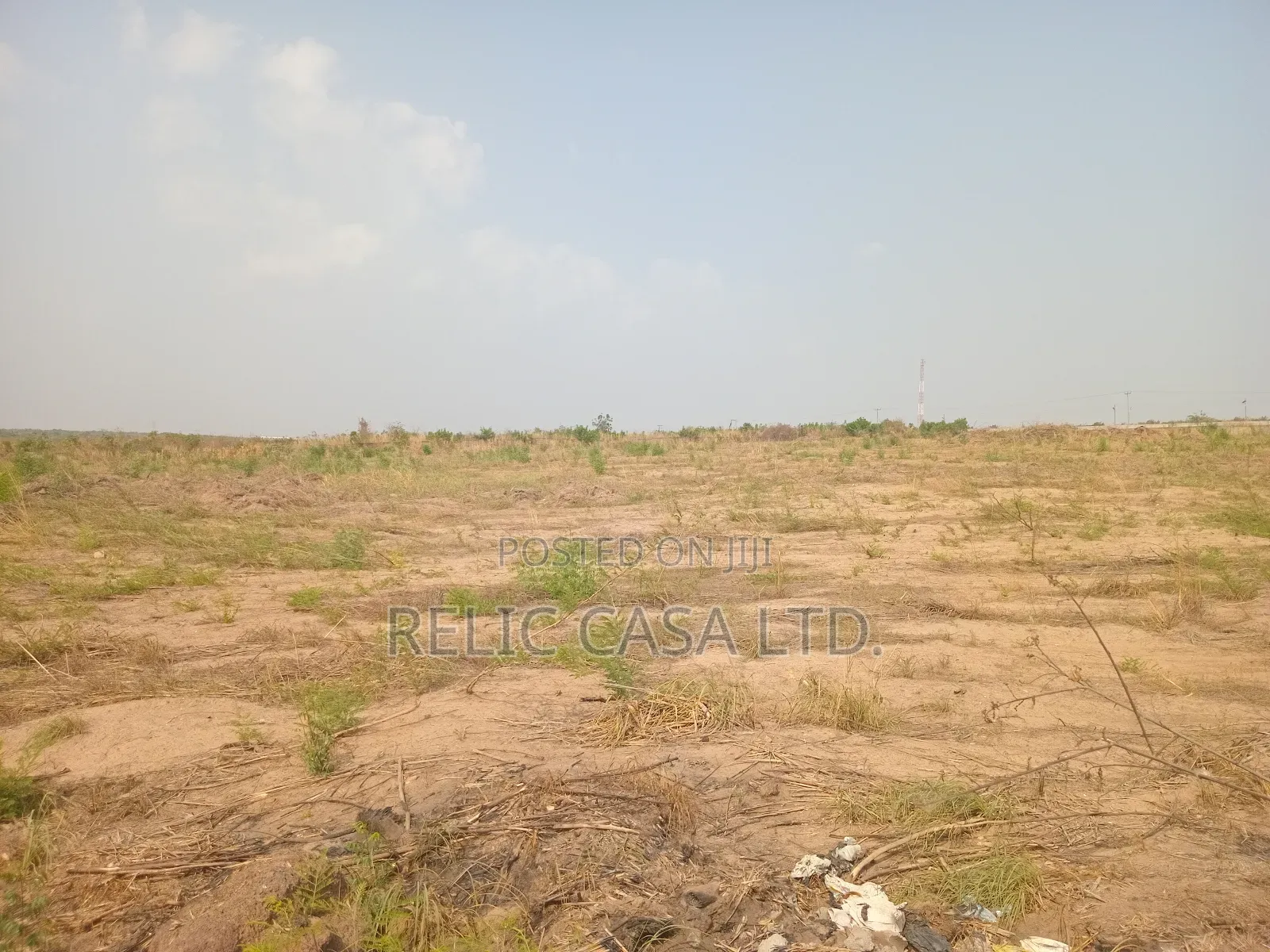 Land for Sale Inside Lakeside Estate